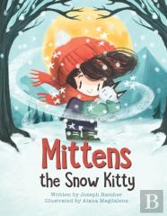 Mittens The Snow Kitty