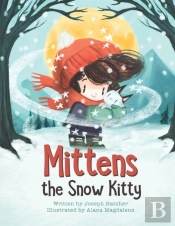Mittens The Snow Kitty