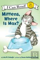 Mittens, Where Is Max?