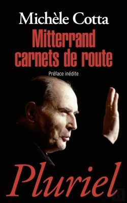 Bertrand.pt - Mitterrand ; Carnet De Route
