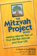 Mitzvah Project Book