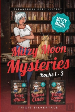 Bertrand.pt - Mitzy Moon Mysteries Books 1-3
