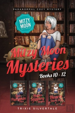 Bertrand.pt - Mitzy Moon Mysteries Books 10-12
