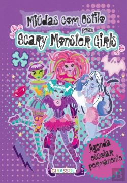 Bertrand.pt - Miúdas com Estilo pelas Scary Monster Girls