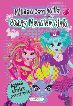 Bertrand.pt - Miúdas com Estilo pelas Scary Monster Girls