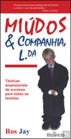 Bertrand.pt - Miúdos & Companhia, Lda