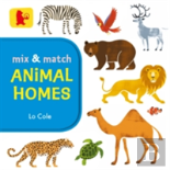 Mix And Match: Animal Homes