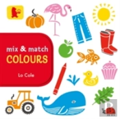 Mix And Match: Colours
