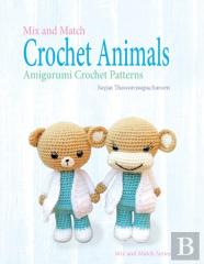 Mix And Match Crochet Animals