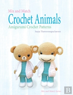 Bertrand.pt - Mix And Match Crochet Animals
