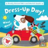 Mix And Match Dress Up Day