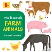 Mix And Match: Farm Animals