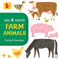 Bertrand.pt - Mix And Match: Farm Animals