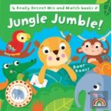 Mix And Match Jungle Jumble