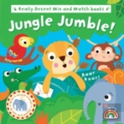 Mix And Match Jungle Jumble