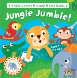 Bertrand.pt - Mix And Match Jungle Jumble