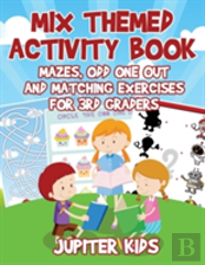 Mix Themed Activity Book