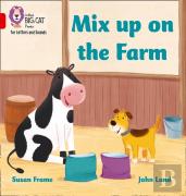 Mix Up On The Farm