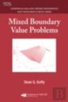 Mixed Boundary Value Problems