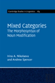 Mixed Categories