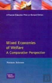 Mixed Economies Welfare