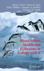 Mixed Effects Models And Extensions In Ecology With R