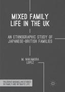 Mixed Family Life In The Uk