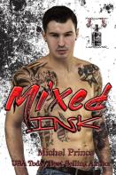 Mixed Ink
