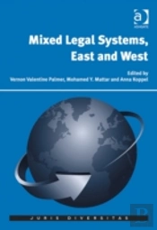 Mixed Legal Systems, East And West