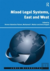 Mixed Legal Systems, East And West