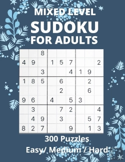 Bertrand.pt - Mixed Level Sudoku For Adults