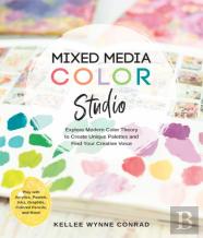 Mixed Media Color Studio