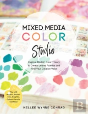 Mixed Media Color Studio