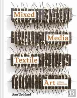 Bertrand.pt - Mixed Media Textile Art In Three Dimensions