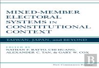 Mixed-Member Electoral Systems In Constitutional Context