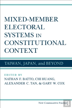 Bertrand.pt - Mixed-Member Electoral Systems In Constitutional Context