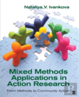 Mixed Methods Applications In Action Research