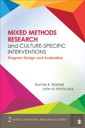 Mixed Methods Research And Culture-Specific Interventions