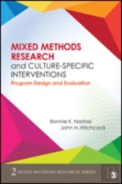 Mixed Methods Research And Culture-Specific Interventions