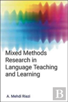 Mixed Methods Research In Language Teaching And Learning
