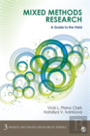 Mixed Methods Research