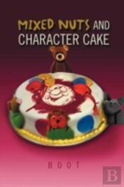 Mixed Nuts And Character Cake