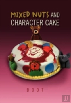 Bertrand.pt - Mixed Nuts And Character Cake