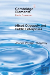 Mixed Oligopoly And Public Enterprises