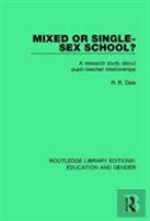 Mixed Or Single-Sex School?