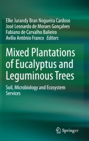 Mixed Plantations Of Eucalyptus And Leguminous Trees