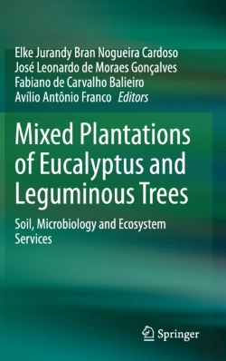 Bertrand.pt - Mixed Plantations Of Eucalyptus And Leguminous Trees