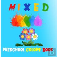 Mixed, Preschool Colors Book