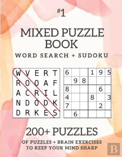 Bertrand.pt - Mixed Puzzle Book #1