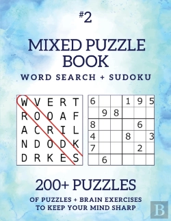 Bertrand.pt - Mixed Puzzle Book #2